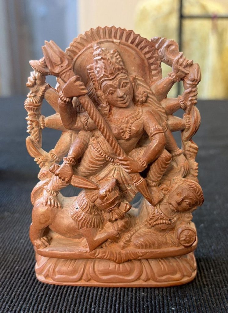 terracotta art