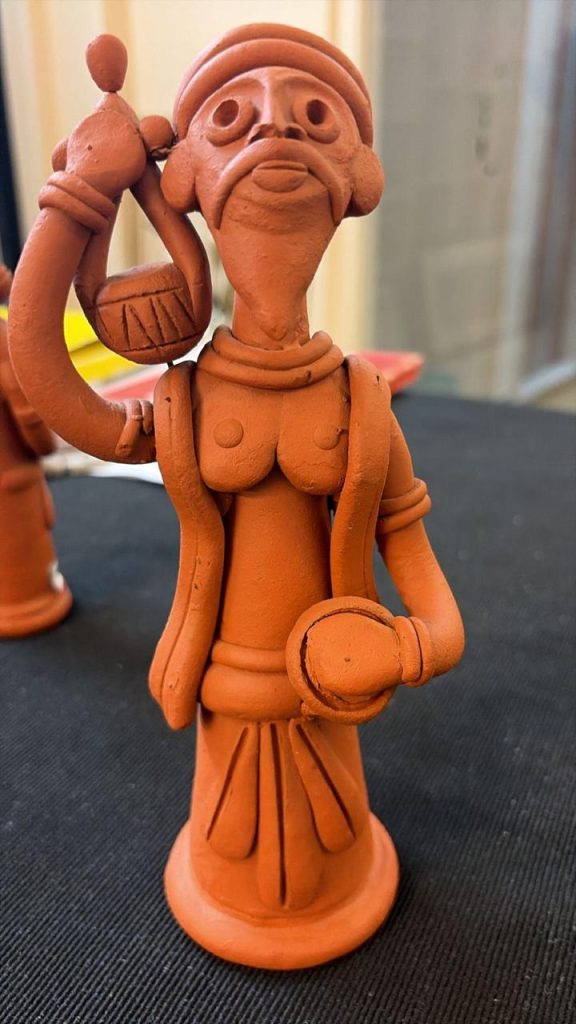 terracotta art